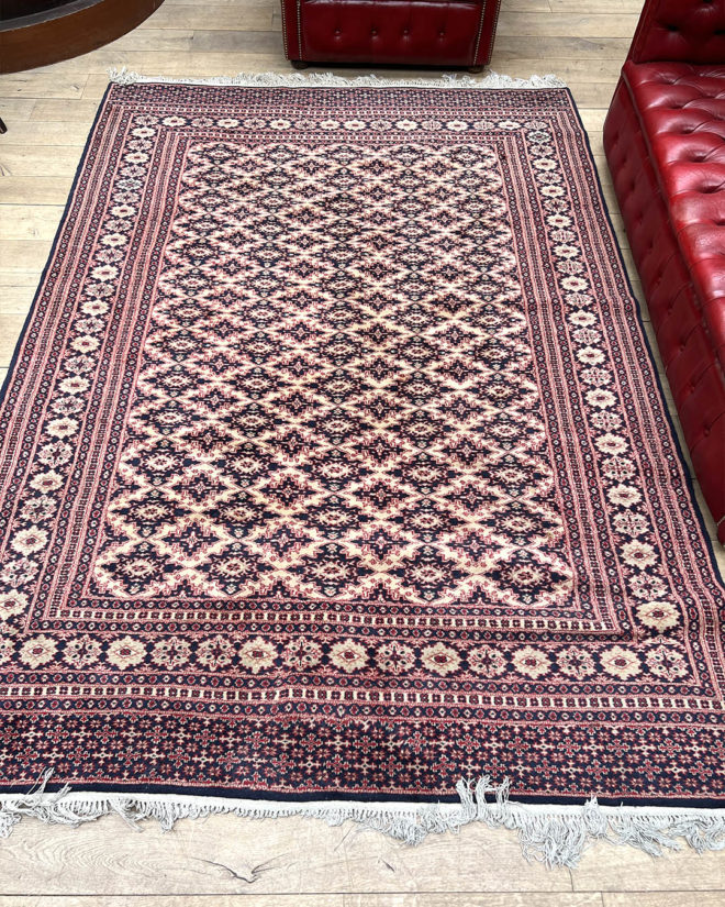 Tapis couleurs mélangés 195x285cm