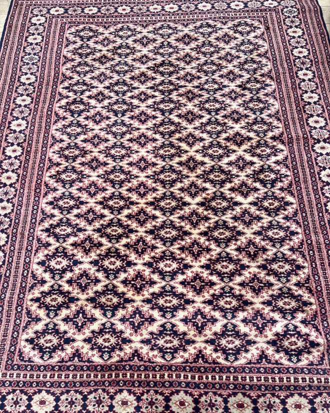 Tapis couleurs mélangés 195x285cm