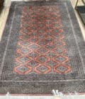 Mixed color carpet 190x300cm