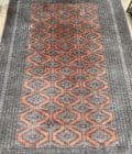 Mixed color carpet 190x300cm