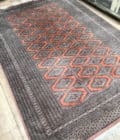 Mixed color carpet 190x300cm
