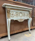 Console de style empire