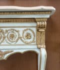 Console de style empire side