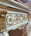 Console de style empire details