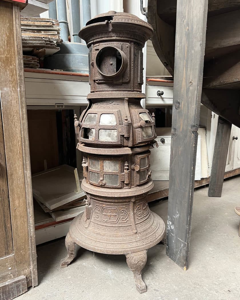 Heating stove