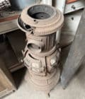 Poêle de chauffage top