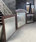 Trio de miroirs