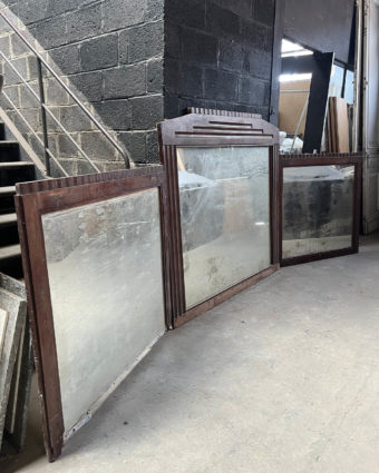 Mirror trio