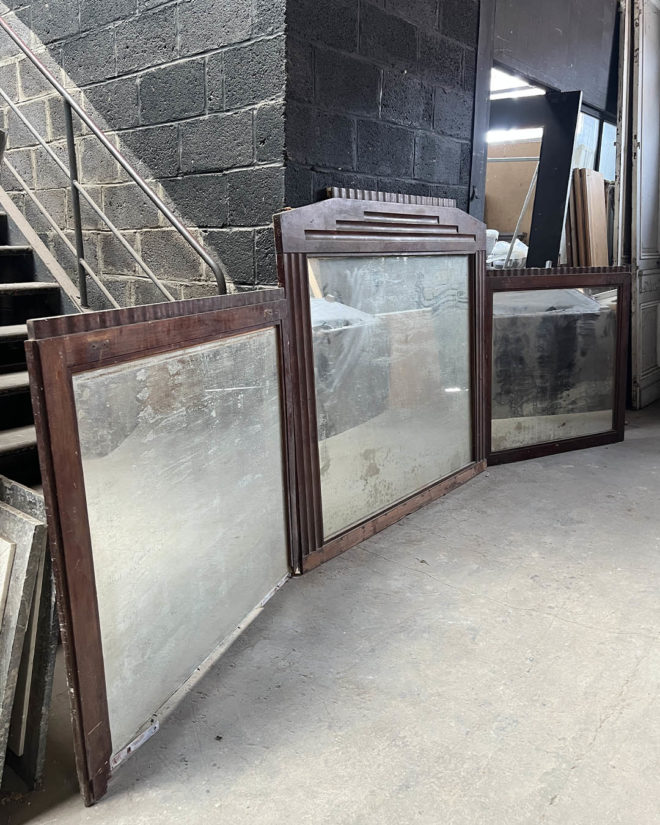 Trio de miroirs