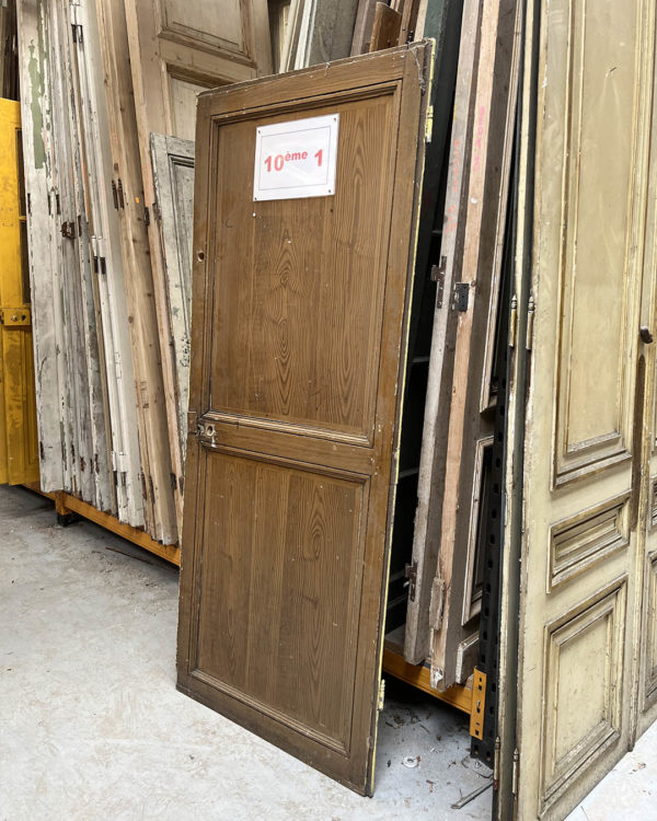 Porte ancienne 84x201cm