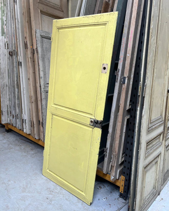 Porte ancienne 84x201cm