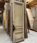 Porte ancienne 83x267cm
