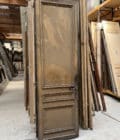 Porte ancienne 83x267cm