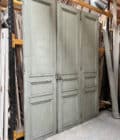 Antique triptych 212x272cm