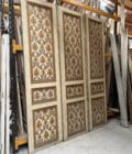 Antique triptych 212x272cm