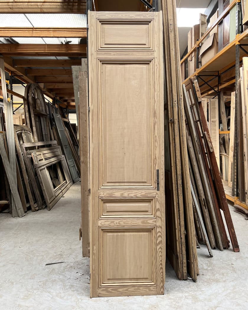 Pickled door 80x310cm