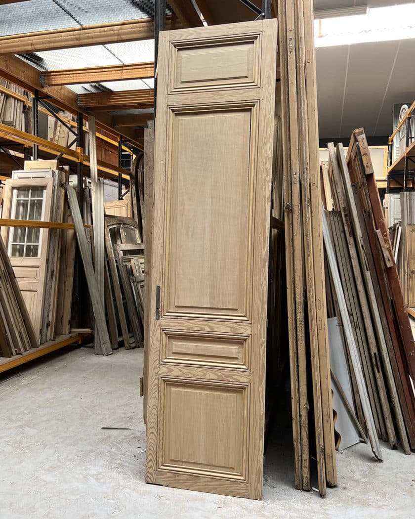 Pickled door 80x310cm