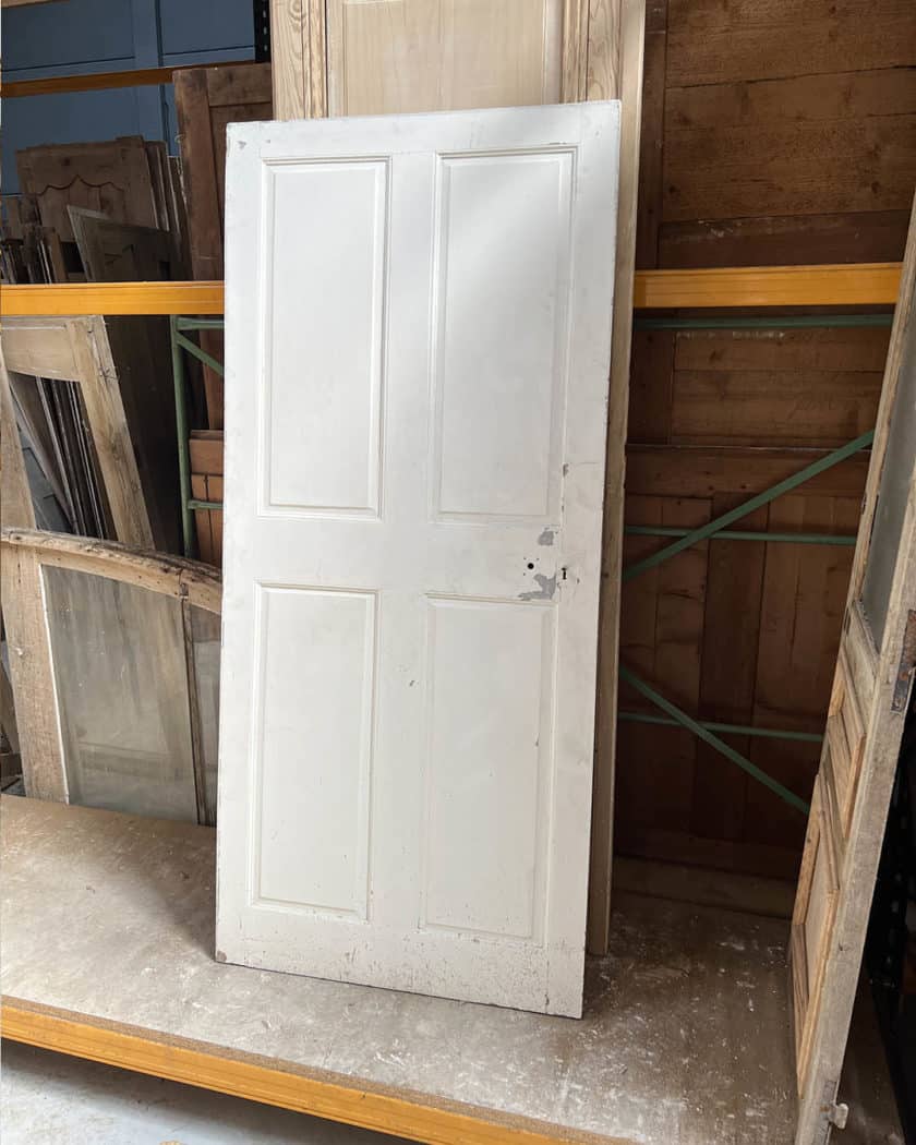 Antique door 88x197cm
