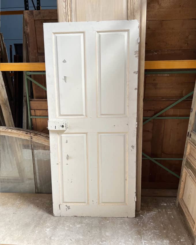 Antique door 88x197cm