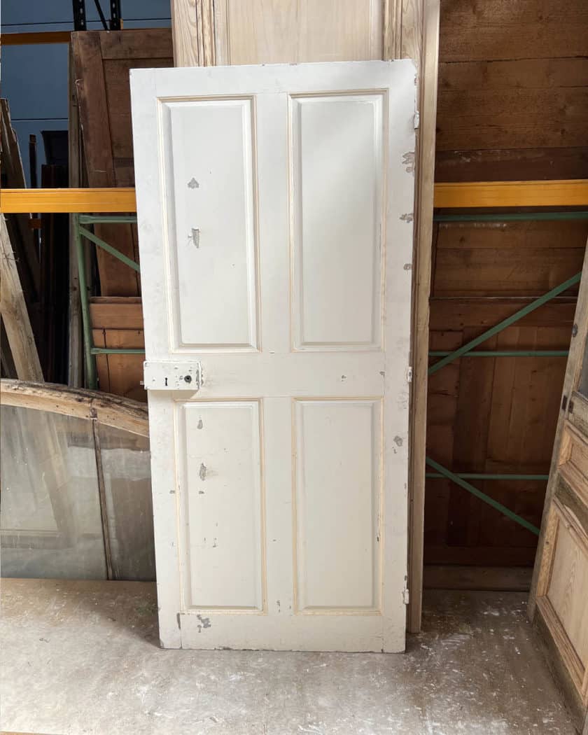 Antique door 88x197cm
