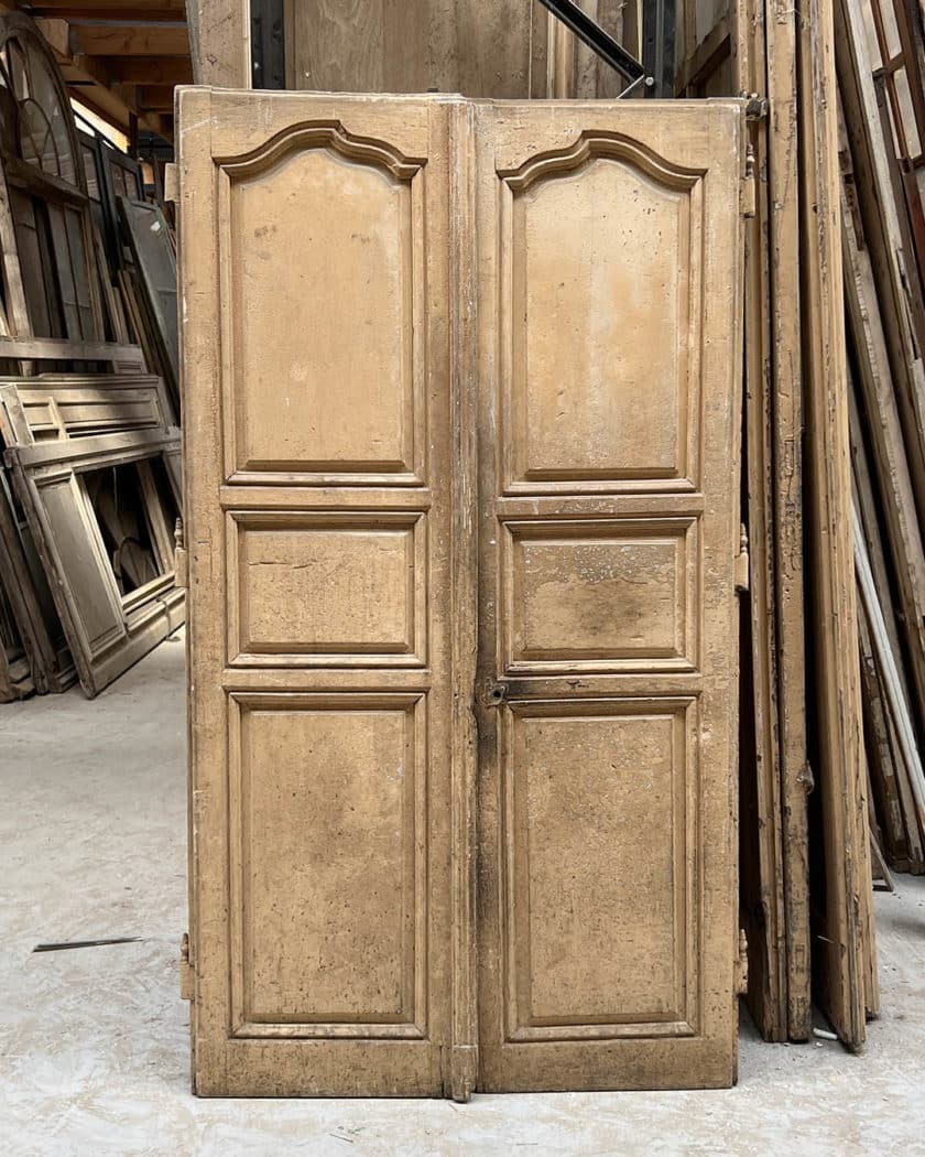 Double cupboard door 105x191cm
