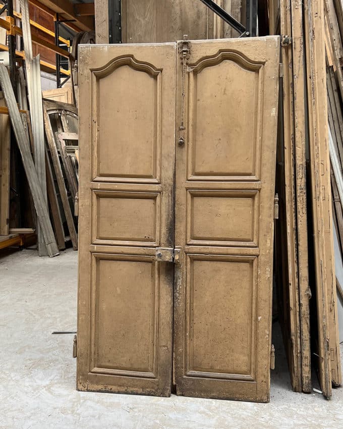 Double cupboard door 105x191cm