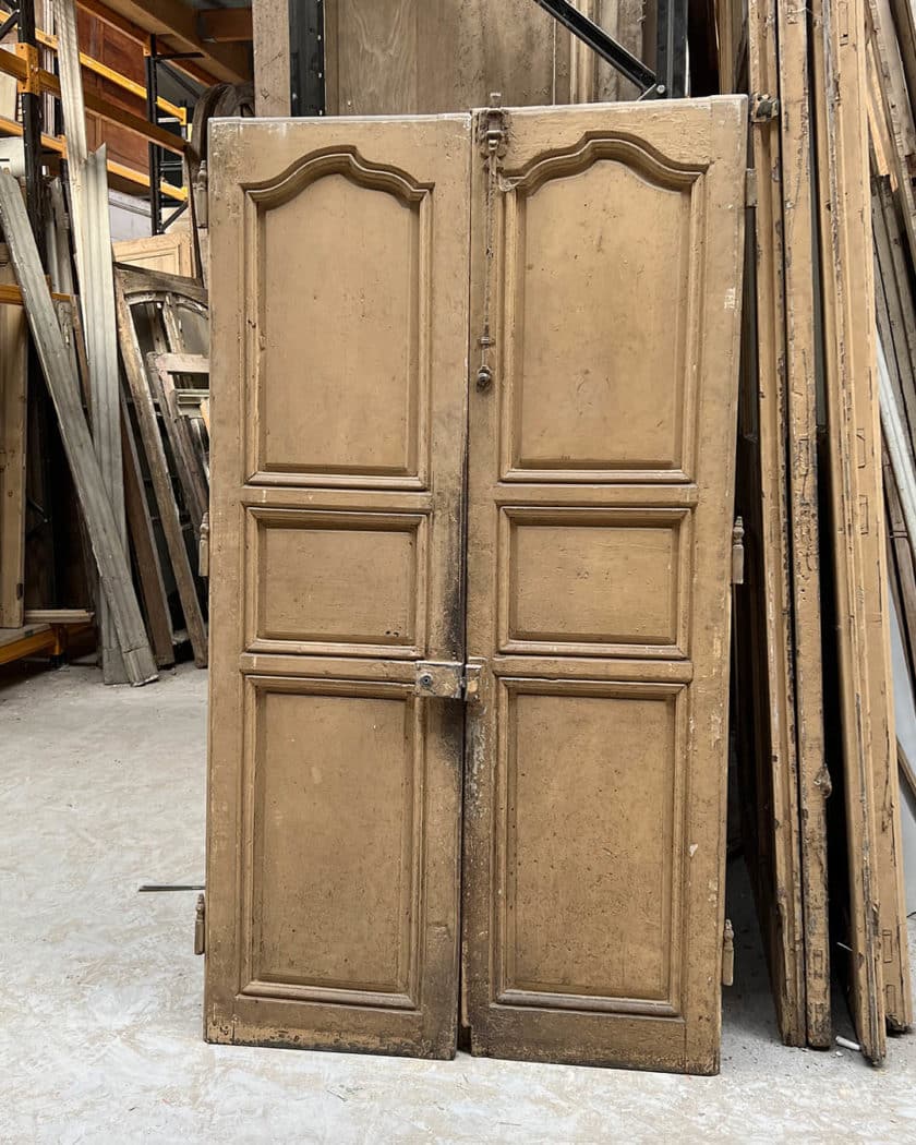 Double cupboard door 105x191cm