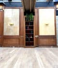 Boiserie Parisienne de style empire side 1