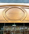 Boiserie Parisienne de style empire zoom