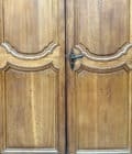 Boiserie Parisienne de style empire details