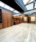Boiserie Parisienne de style empire 1