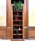 Boiserie Parisienne de style empire front