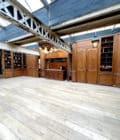 Boiserie Parisienne de style empire 2