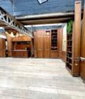 Boiserie Parisienne de style empire 3