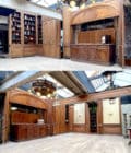 Boiserie Parisienne de style empire
