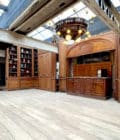 Boiserie Parisienne de style empire 4