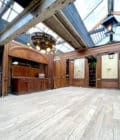 Boiserie Parisienne de style empire 5