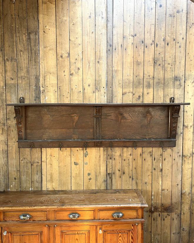 Coat rack