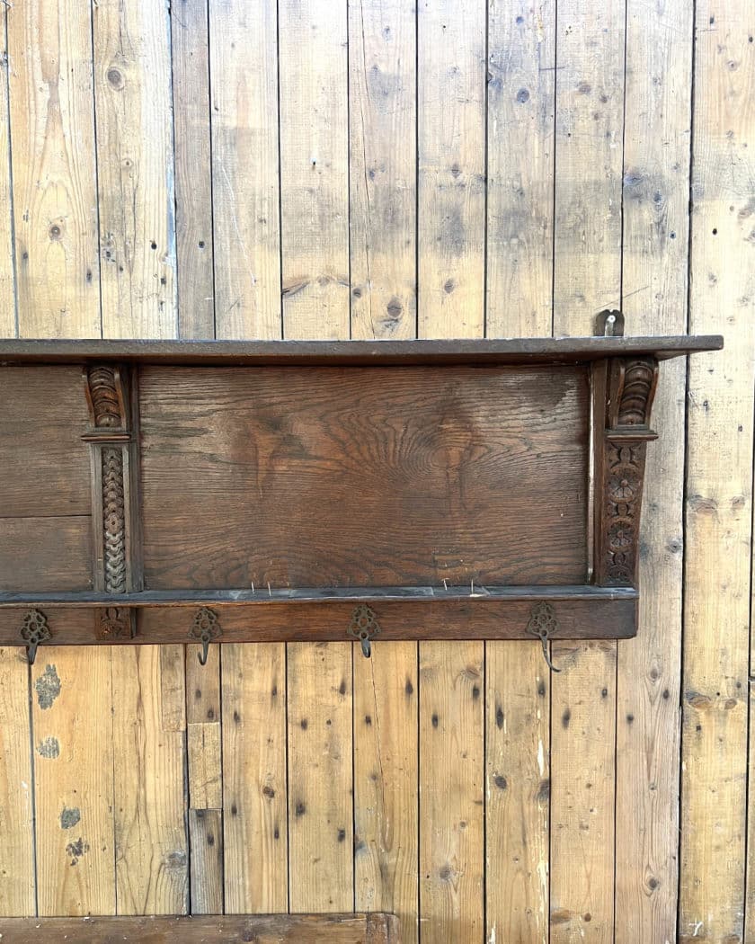 Coat rack