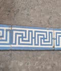 Frise de carreaux de ciment 6m linéaire