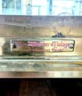Grande vitrine en laiton 2