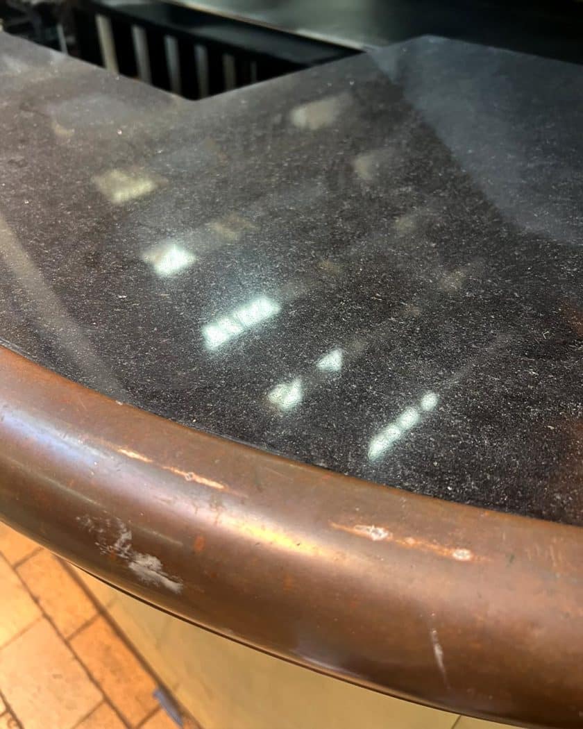 50s formica bar zoom side