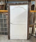Porte avec bâti style Louis XV 117x205cm
