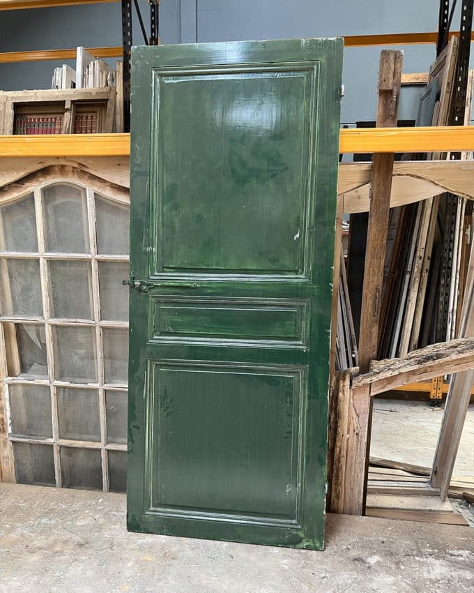 Porte ancienne 82x195cm
