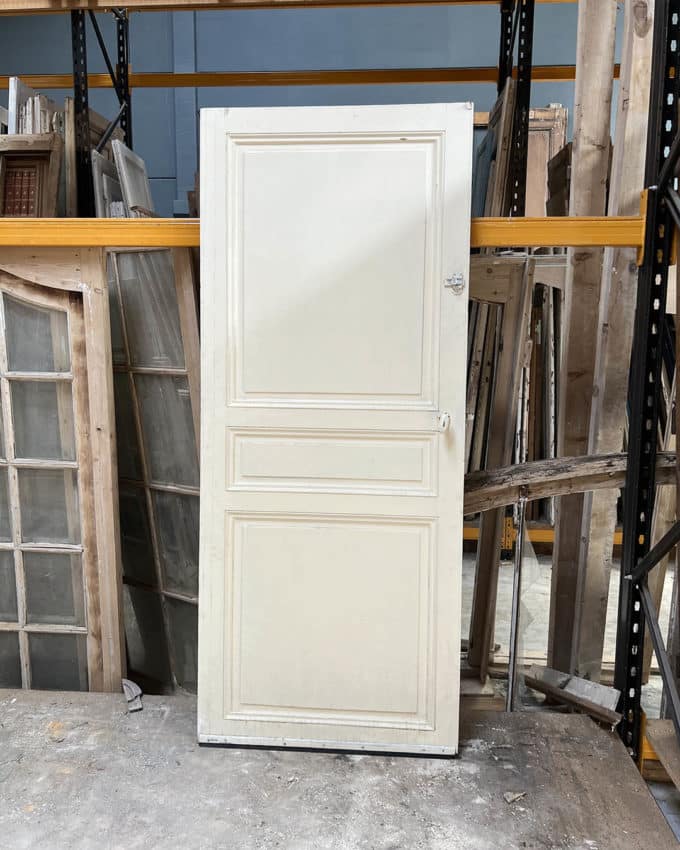 Porte ancienne 82x195cm