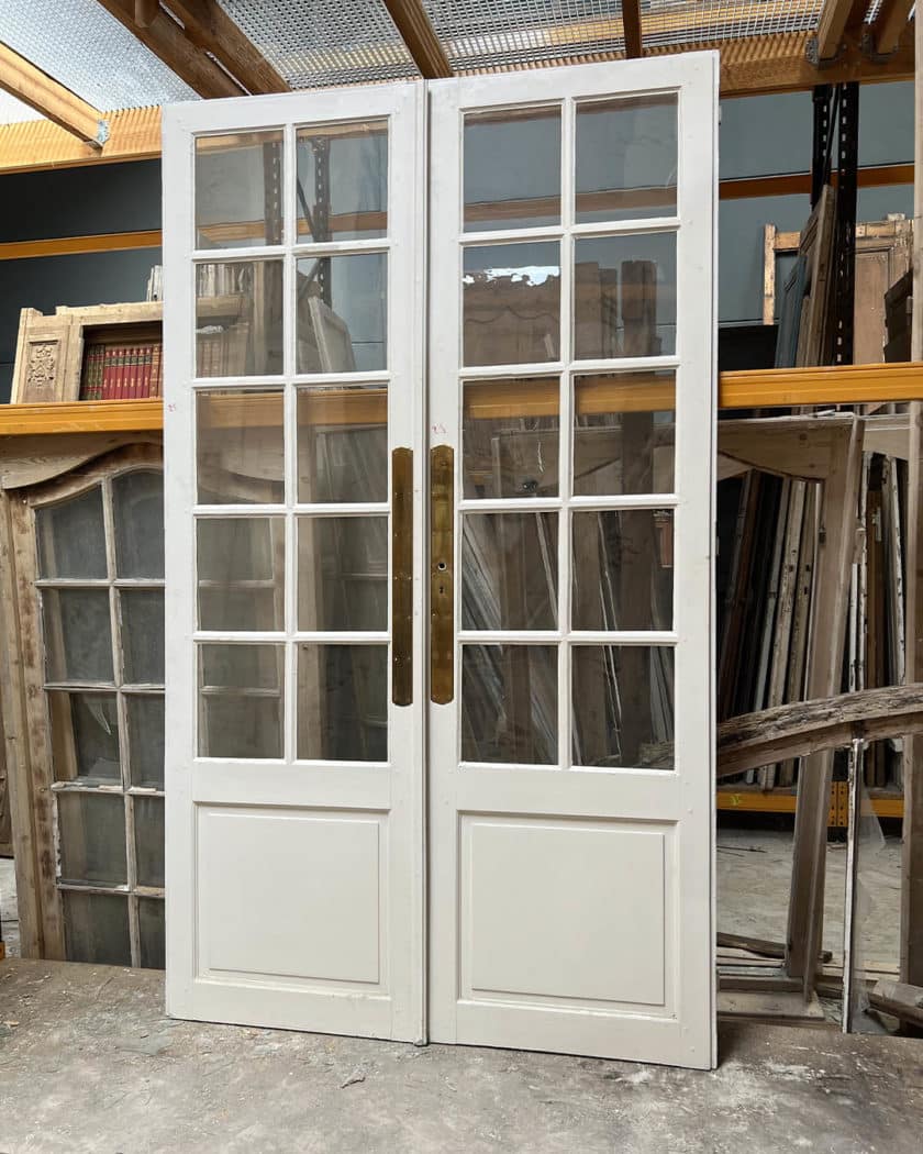 Double glass door 140x237cm