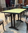 Bistro table with Formica top