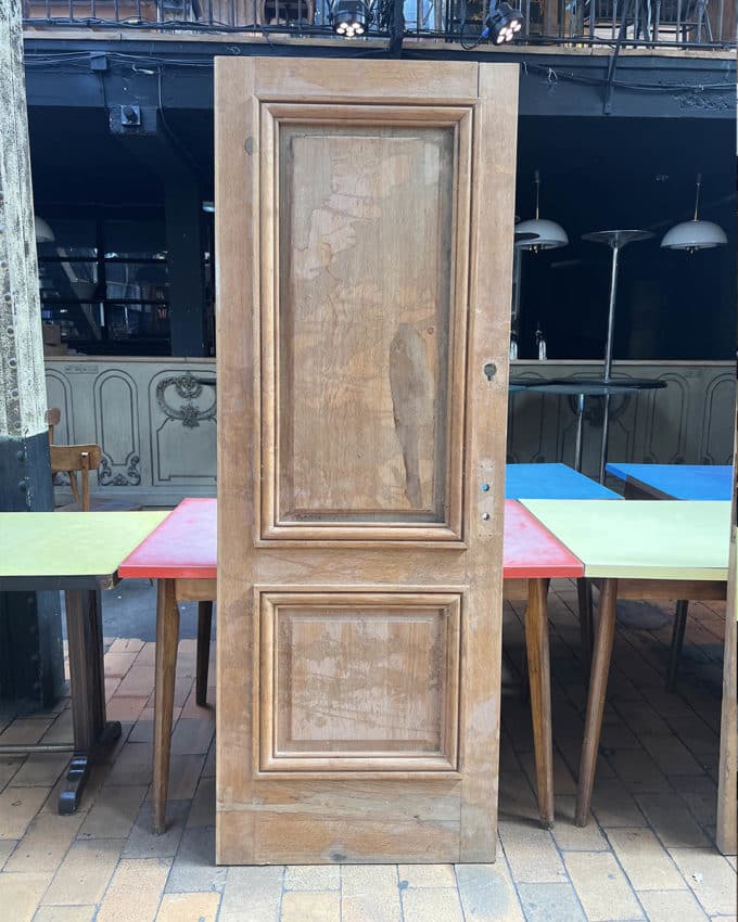 Porte en chêne 73x201cm