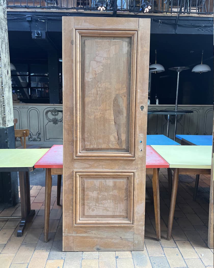 Porte en chêne 73x201cm