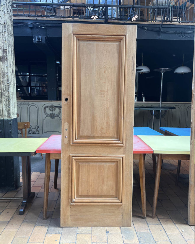 Porte en chêne 73x201cm